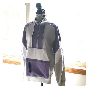 Madison Supply Colorblock Men’s Half-Zip Pullover